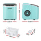 Devanti 12kg Ice Maker Machine with Self Cleaning Green