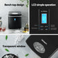Devanti 3.2L Portable Ice Cube Maker Machine Benchtop Counter Black