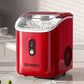 Devanti Ice Maker Machine 15kg Nugget Chewable Ice Cube