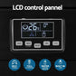 Devanti Commercial Ice Maker Cube Machine 30kg