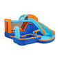 Factory Buys Kids Inflatable Pool Water Slide Park Jumping Castle Bounce 382X381CM
