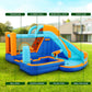 Factory Buys Kids Inflatable Pool Water Slide Park Jumping Castle Bounce 382X381CM
