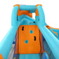 Factory Buys Kids Inflatable Pool Water Slide Park Jumping Castle Bounce 382X381CM