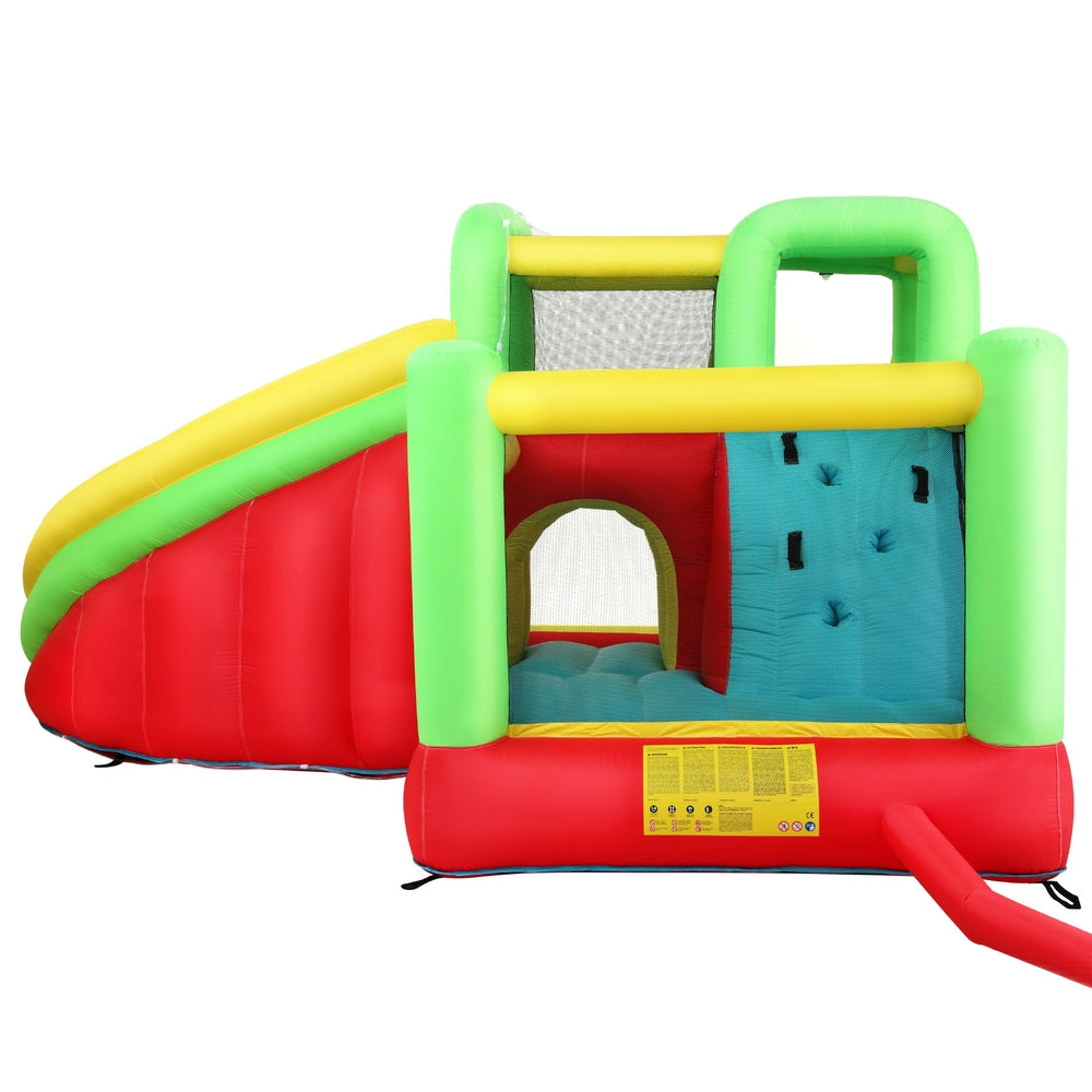 Factory Buys Kids Inflatable Pool Water Slide Park Jumping Castle 575X445CM