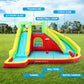 Factory Buys Kids Inflatable Pool Water Slide Park Jumping Castle 575X445CM