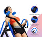 Inversion Table Gravity Exercise Inverter Back Stretcher Home Gym Blue