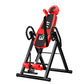 Inversion Table Gravity Exercise Inverter Back Stretcher Home Gym Red