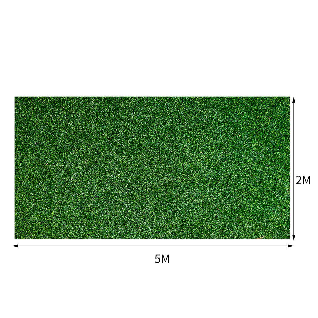Marlow Artificial Grass Synthetic Turf Natural 2x5m