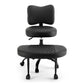 Artiss Cross Legged Kneeling Chair Adjustable Meditation Ergonomic Office Seat
