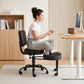 Artiss Cross Legged Kneeling Chair Adjustable Meditation Ergonomic Office Seat