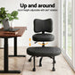 Artiss Cross Legged Kneeling Chair Adjustable Meditation Ergonomic Office Seat