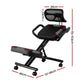Artiss Kneeling Chair Ergonomic Office Home Knee Seat Posture Back Stretch Rest