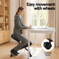 Artiss Kneeling Chair Ergonomic Office Chairs Home Knee Seat Posture Stretch Rest