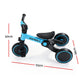 Tricycle Bike, Kids Bike with 3 wheels, Carbon Steel 70cm Blue