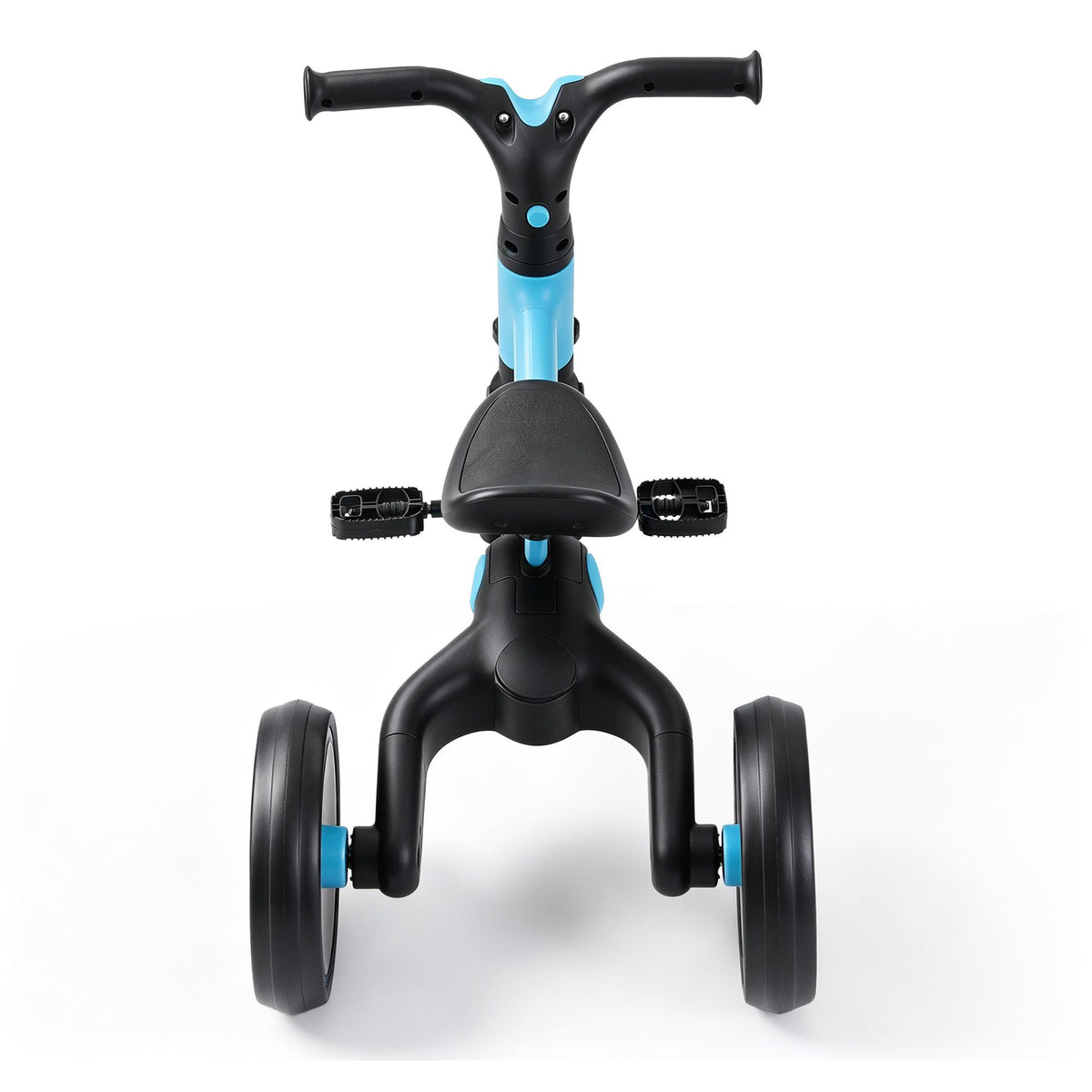 Tricycle Bike, Kids Bike with 3 wheels, Carbon Steel 70cm Blue