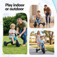 Tricycle Bike, Kids Bike with 3 wheels, Carbon Steel 70cm Blue