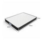 Provo 16cm Premium Top Spring Foam Medium Soft Mattress - King