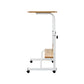 Artiss Laptop Desk Portable Sit Stand Desks Height Adjustable Workstation 80CM