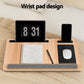 Artiss Lap Desk Laptop Desks Portable w/ Wrist-rest Phone Slot Mouse Pad 55CM