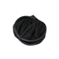 Set of 2 Laundry Basket Hamper Foldable Black