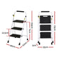 3 Step Ladder Multi-Purpose Folding Steel Light Weight Platform