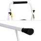 3 Step Ladder Multi-Purpose Folding Steel Light Weight Platform