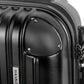 28" Luggage with TSA Lock Spinner Carry On Hard Shell Travel Suitcase Luggage Case - Black