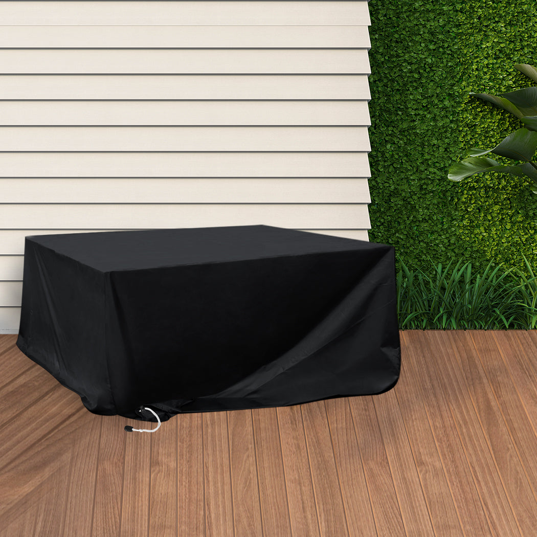 Outdoor Furniture Cover Garden Patio Waterproof Rain UV Protector 170cm