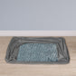 LARGE Dog Beds Pet Sofa Bedding Soft Warm Replacement Cover - Grey