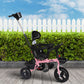 Kids Tricycle Ride On Trike Toddler - Pink