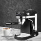 Coffee Maker Machine Espresso - Black