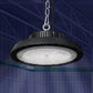 UFO LED High Bay Lights 200W Warehouse Industrial Shed Factory Light Lamp