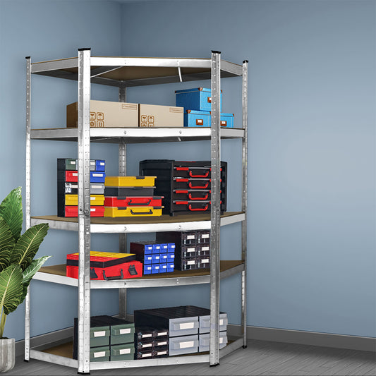 Traderight Warehouse Shelving Corner