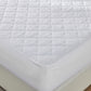 KING Mattress Protector Cool - White