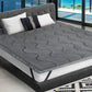 Queen Dreamz Pillowtop Mattress Topper Protector