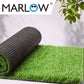 Marlow Artificial Grass Synthetic Turf Realistic 2x10m