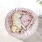 XLarge Dog Beds Replacement Cover For Calming - Pink