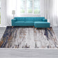 Roxey 160x230 Floor Mat Rugs Shaggy Rug Large Area Living Bedroom Room