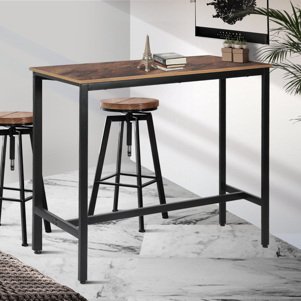 High Bar Table Retro Industrial