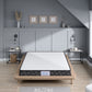Provo 16cm Premium Top Spring Foam Medium Soft Mattress - King