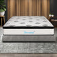 Elisa 30cm Mattress Spring Premium Top Foam Medium Firm - Double