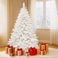 5ft 1.5m 380 Tips White Christmas Tree
