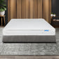 Zera 13cm Mattress Spring Coil Bonnell Sleep Foam Medium Firm - Double