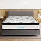 Elisa 30cm Mattress Spring Premium Top Foam Medium Firm - Double