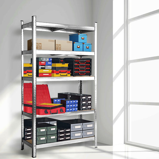Traderight Warehouse Shelving Garage Medium