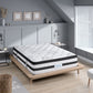 Ysla 35cm Thick Euro Top Egg Crate Foam Mattress - Single