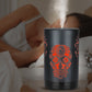Aroma Diffuser Aromatherapy Ultrasonic Humidifier Essential Oil Purifier Skull