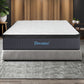 Besiana 32cm Mattress Spring Premium Top Foam Medium Firm - King Single