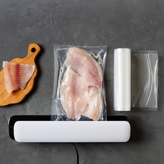 Toque Vacuum Food Sealer Bag Bags Saver