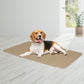 Set of 2 60x90cm Reusable Waterproof Pet Puppy Toilet Training Pads- Large